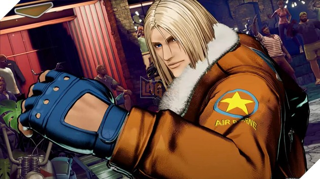 Game Đối Kháng Fatal Fury: City of the Wolves Công Bố Dàn Nhân Vật Góp Mặt Và Thời Điểm Ra Mắt 2