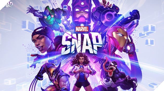 Marvel Snap: Cuộc Cách Mạng Gameplay cho Game Thủ Yêu Thích Siêu Anh Hùng Marvel