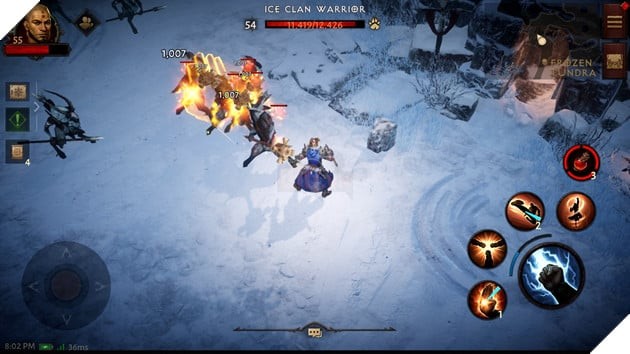 Vấn nạn AFK trong Diablo Immortal: Blizzard đối mặt với thách thức lớn