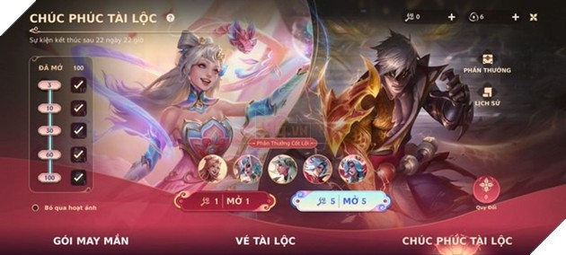 Game thủ đề xuất cách cải thiện cơ chế gacha của Riot Games