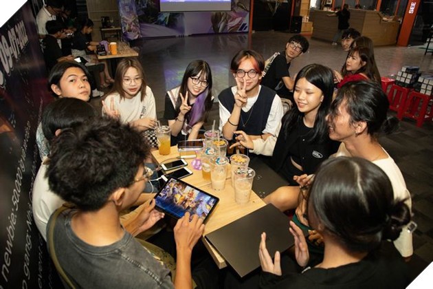 Game thủ khắp mọi miền đất nước cùng hội tụ, đếm ngược thời khắc Loạn Chiến Mobile chính thức ra mắt 2