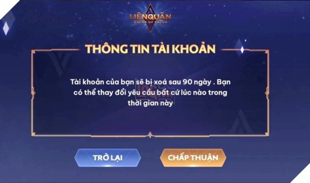 Game thủ lo lắng về việc bị hack tài khoản và xóa mất dữ liệu