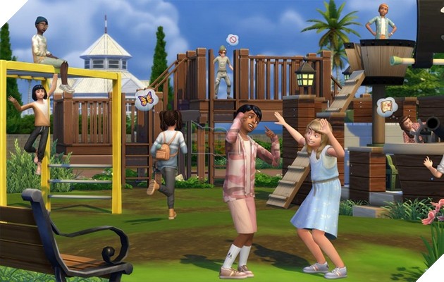 Game thủ thích thú với The Sims 5