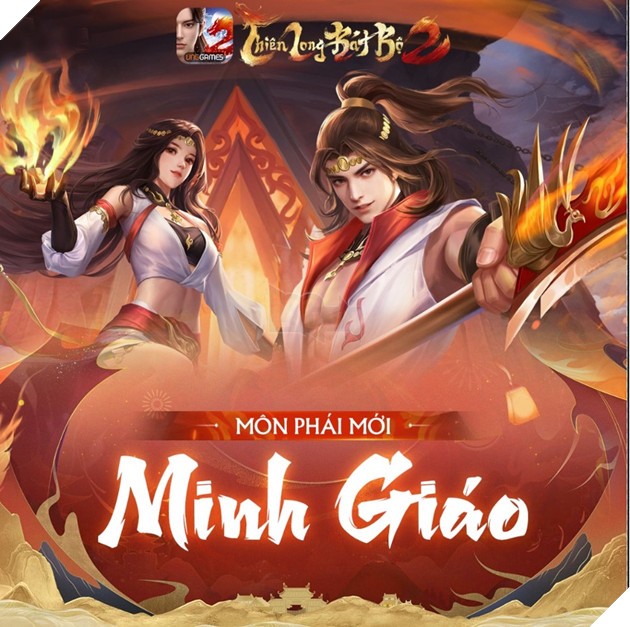 Game thủ Thiên Long Bát Bộ 2 VNG &quot;canh giờ&quot; đón môn phái mới xuất hiện trong phiên bản Thánh Hỏa Thần Long 2