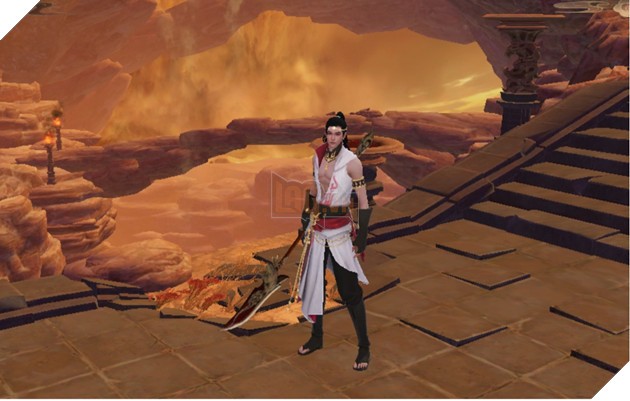Game thủ Thiên Long Bát Bộ 2 VNG &quot;canh giờ&quot; đón môn phái mới xuất hiện trong phiên bản Thánh Hỏa Thần Long 4