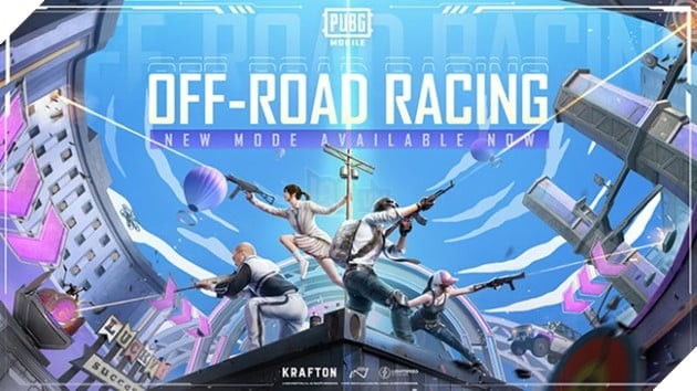 Đánh Giá Chế Độ Cuộc Đua Địa Hình PUBG Mobile: Thất Vọng Hay Đột Phá?