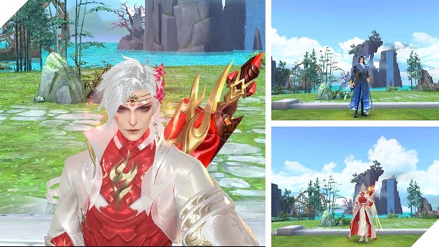 Game thủ Võ Lâm Truyền Kỳ Mobile nhận quà từ Võ Huân Lệnh