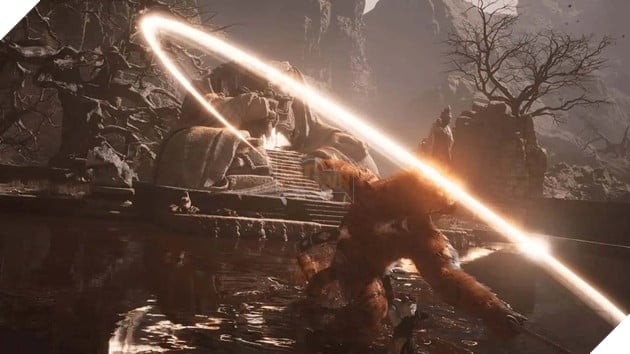 Gameplay Black Myth: Wukong