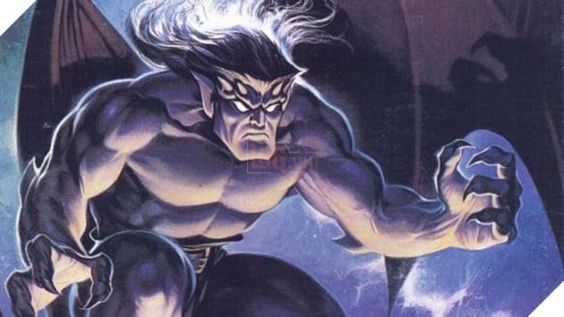 Gargoyles Remastered: Hành Trình Quay Lại Tuổi Thơ Với Phiên Bản Được Làm Mới