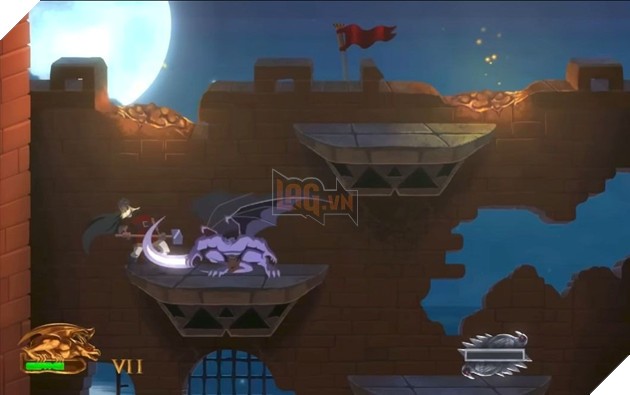 Gargoyles Remastered: Tính năng mới