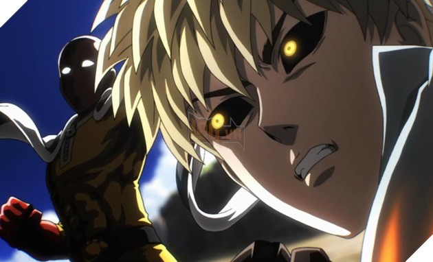 Genos và Saitama tỉ thí