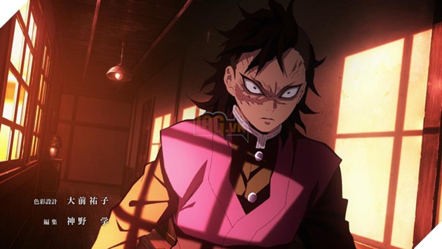 Shinazugawa Genya: Em Trai Phong Trụ Với Sức Mạnh Đặc Biệt Trong Kimetsu no Yaiba