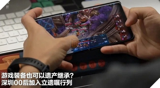 GenZ Trung Quốc đua nhau đi lập di chúc với tài sản là những tài khoản game đắt tiền 2