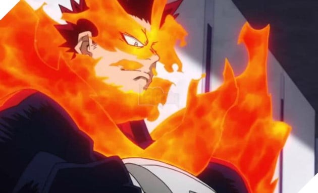 Spoiler My Hero Academia 387: Endeavor “cosplay” Iron Man, ôm Dabi bay lên để ngăn “quả bom”!