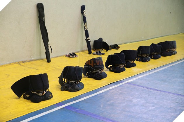 Giải đấu kiếm đạo ChungAng Tournament lần thứ 7 tại Bình Dương 4