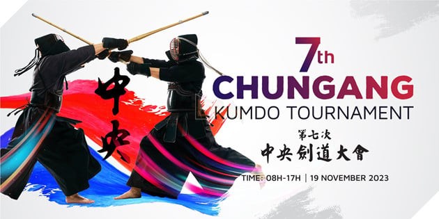 ChungAng Tournament Lần Thứ 7: Hơn 200 Tuyển Thủ Tham Gia Tranh Tài Tại Bình Dương