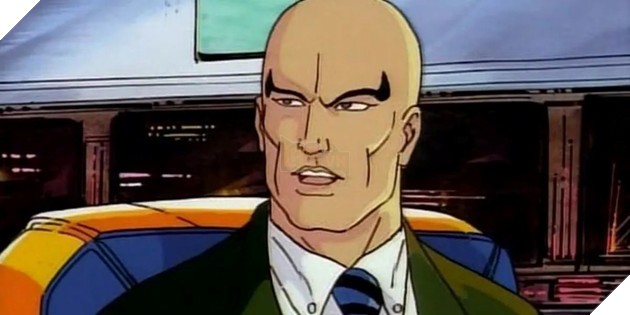 Giáo sư X