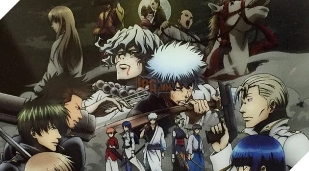 Gintama: Ikkoku Keisei-hen – Siêu Phẩm Anime Trở Lại Màn Ảnh Rộng Kỷ Niệm 20 Năm Hành Trình Gintoki Sakata!