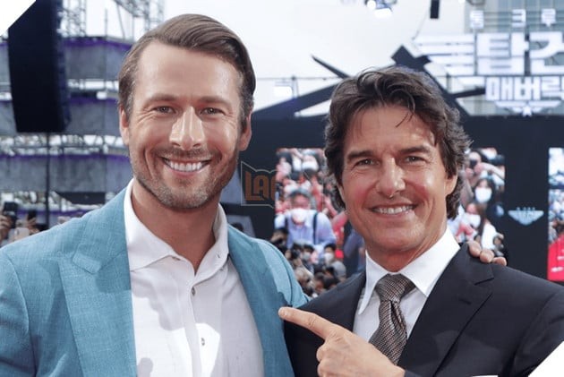 Glen Powell Tiết Lộ Ngày Bắt Đầu Cho Phần Phim Top Gun 3