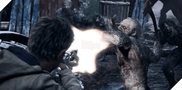 Góc nhìn thứ 3 thay đổi gameplay Resident Evil Village