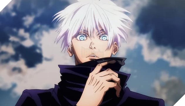 Gojou Satoru - Jujutsu Kaisen