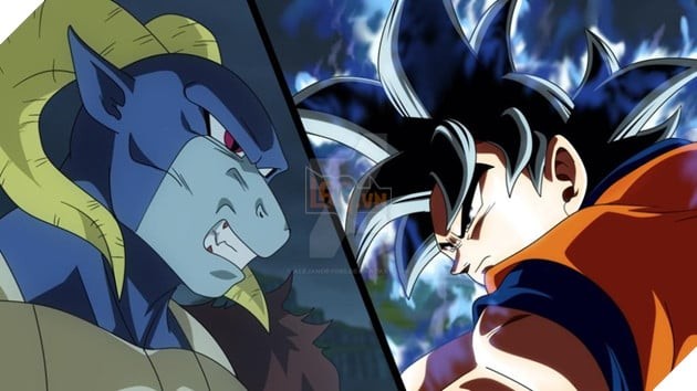 Thông tin spoiler mới nhất, chính xác nhất của Dragon Ball Super chap 66: Goku hóa khổng lồ, vượt qua mọi giới hạn!