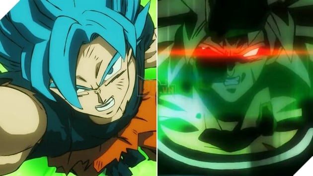 Goku và Broly hợp thể tạo nên siêu chiến binh mạnh nhất 3