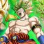 Goku và Broly hợp thể: Viễn cảnh siêu chiến binh mạnh nhất trong Dragon Ball
