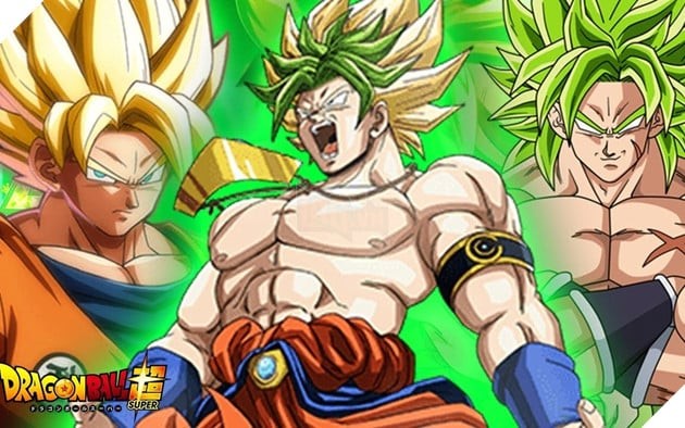 Goku và Broly hợp thể: Viễn cảnh siêu chiến binh mạnh nhất trong Dragon Ball