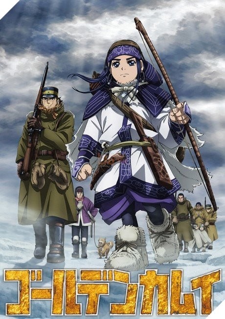 Golden Kamuy Season 4: Những Thay Đổi Bất Ngờ và Kỳ Vọng Mới