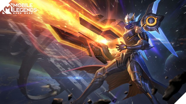 Granger - Hiệp Sĩ Sao Băng trong Mobile Legends: Bang Bang