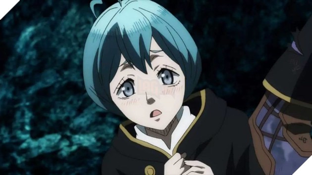 Grey - Black Clover