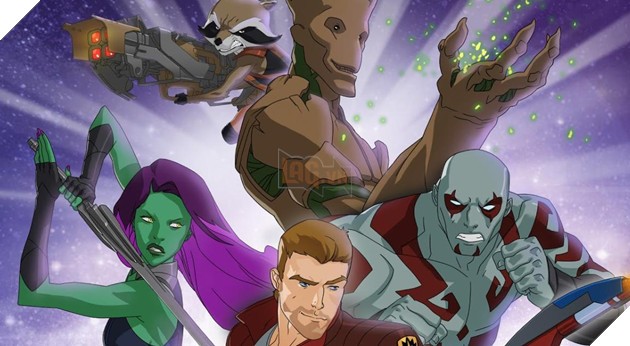 Guardian Of The Galaxy