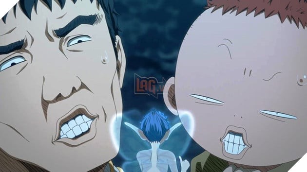 Guts gặp Isidro