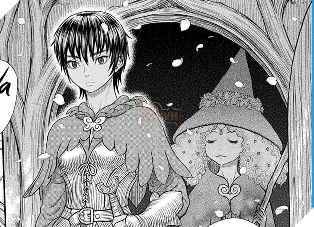 Spoiler Berserk chap 362: Quá khứ của Skull Knight và Bí Mật Bộ Giáp Berserk