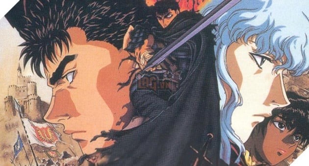 Guts trong Berserk