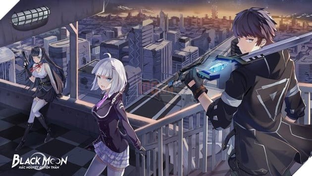 Hắc Nguyệt Quyền Thần: Đồ họa Anime đẹp mắt và tinh tế