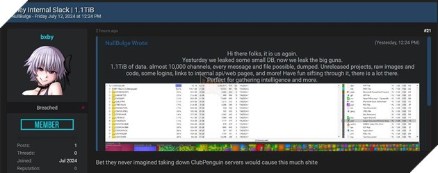 Hacker tấn công server Slack của Disney