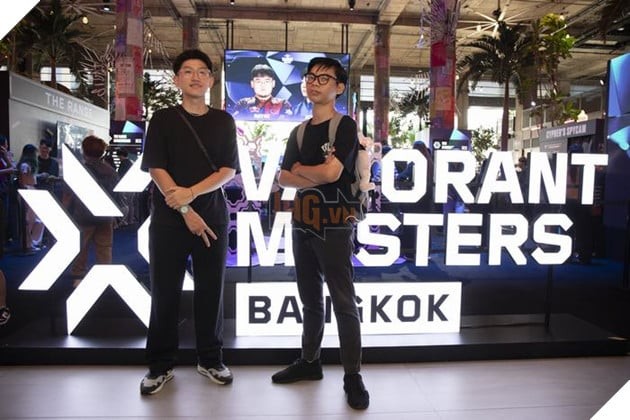 Hai Bạn Trẻ May Mắn Tham Dự VALORANT Masters Bangkok 2025: Hành Trình Đến Với Chung Kết Nhánh Thua