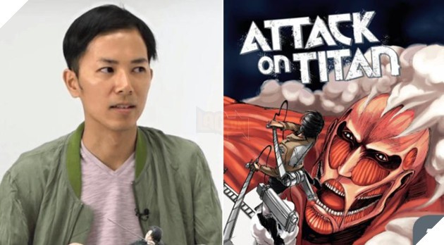 Hajime Isayama - Attack On Titan