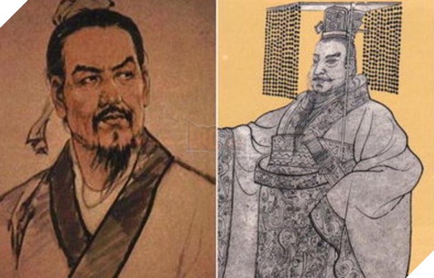 Hàn Phi và Doanh Chính