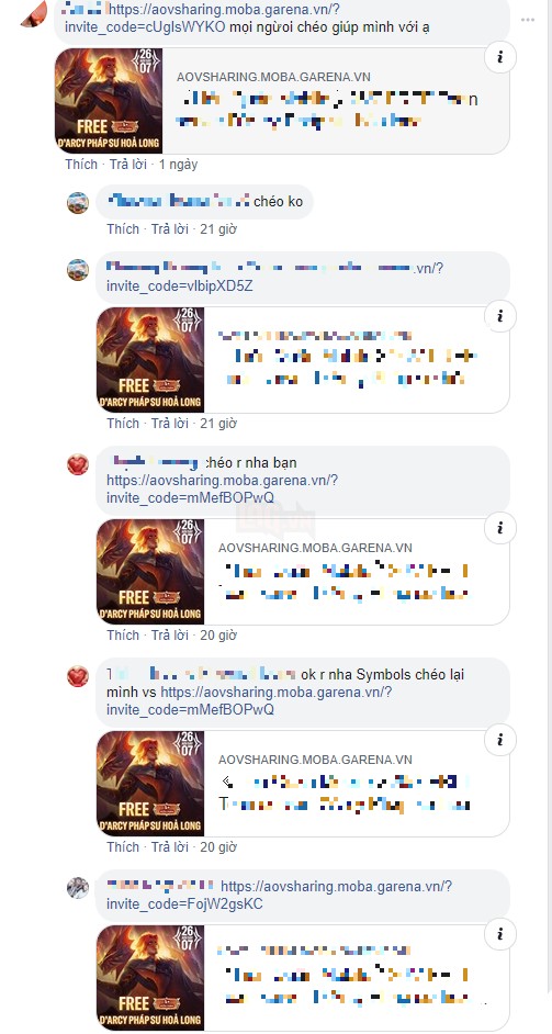 Vấn Nạn Spam Link Của Game Thủ LMHT, Liên Quân Mobile Và Free Fire: Giải Pháp Nào Cho Garena?
