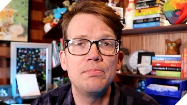 Hank Green, YouTuber và TikToker nổi tiếng, thông báo mắc bệnh ung thư