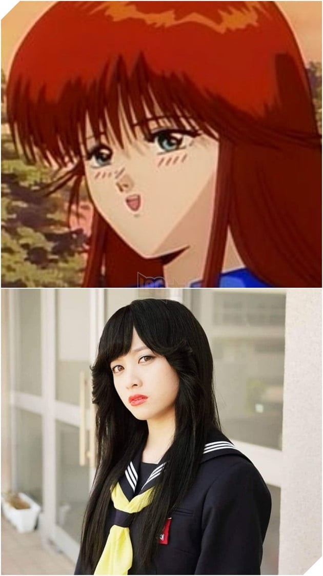 Hayakawa Kyoko trong Kyo kara Ore wa!!