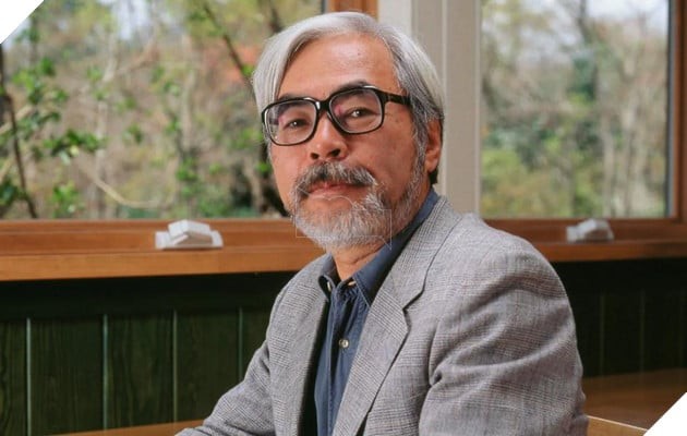 Đạo diễn Anime Hayao Miyazaki và Quan Điểm Về Công Nghệ AI