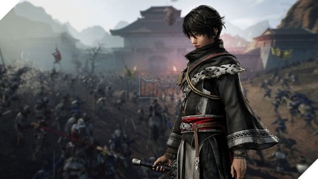 Hệ thống chiến đấu Dynasty Warriors Origins
