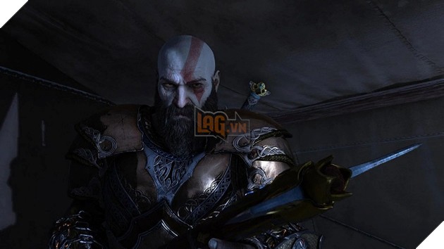 Hệ thống chiến đấu trong God of War Ragnarok
