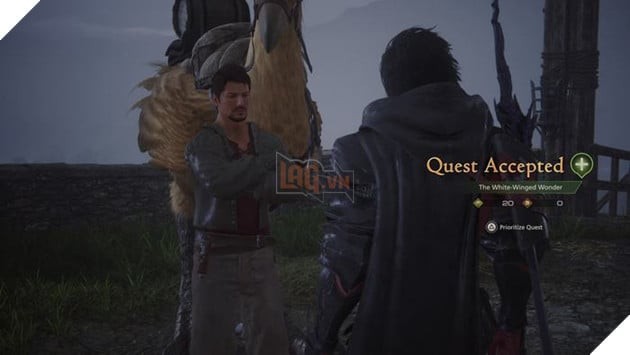 Hệ thống nhiệm vụ phụ của Final Fantasy 16: Trải nghiệm “game trong game” đầy ấn tượng