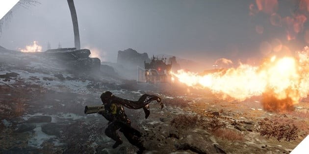 Hướng Build Tốt Nhất Cho Người Chơi Một Mình Trong Helldivers 2