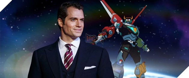 Henry Cavill Trong Vai Trò Mới